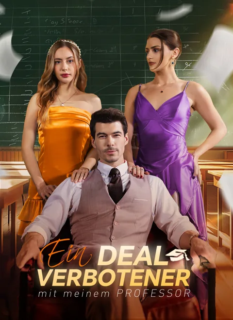Ein Verbotener Deal mit meinem Professor Cover — alle 58 Folgen kostenlos in HD ansehen