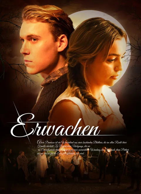 Erwachen Cover — alle 97 Folgen kostenlos in HD ansehen