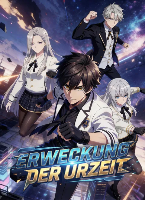 Erweckung der Urzeit Cover — alle 70 Folgen kostenlos in HD ansehen