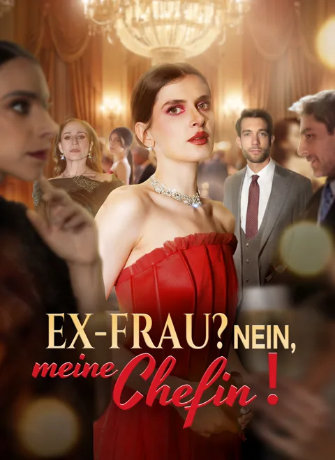 Ex-Frau? Nein, meine Chefin!