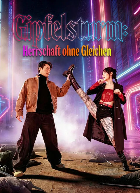 Gipfelsturm: Herrschaft ohne Gleichen Cover — alle 77 Folgen kostenlos in HD ansehen