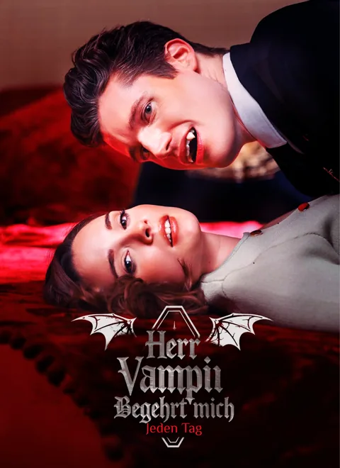 Herr Vampir begehrt mich jeden Tag Cover — alle 60 Folgen kostenlos in HD ansehen
