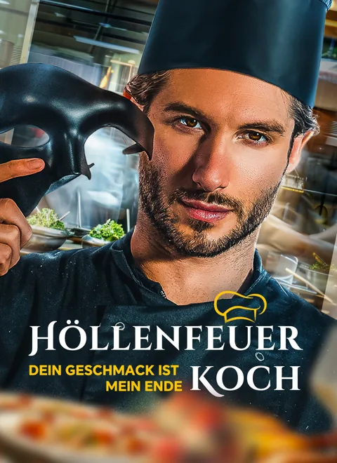 Höllenfeuer-Koch: Dein Geschmack ist mein Ende