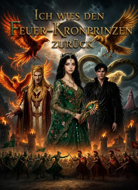 Ich wies den Feuer-Kronprinzen zurück Cover — alle 30 Folgen kostenlos in HD ansehen
