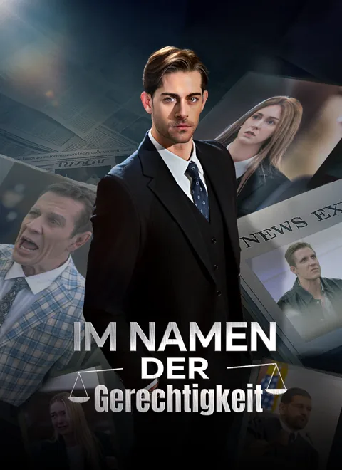 Im Namen der Gerechtigkeit Cover — alle 54 Folgen kostenlos in HD ansehen