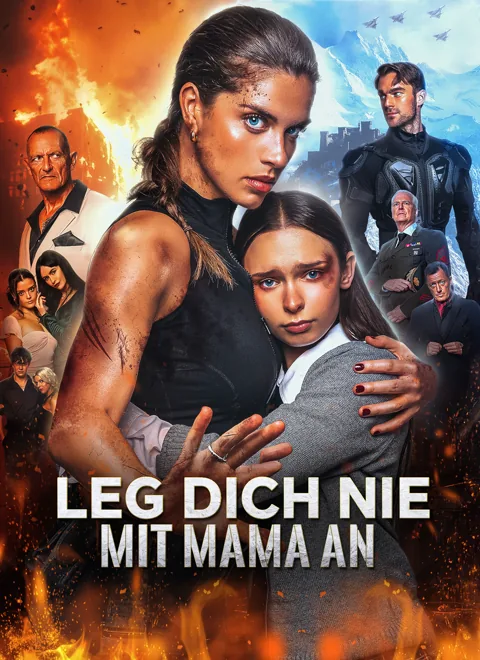 Leg dich nie mit Mama an Cover — alle 55 Folgen kostenlos in HD ansehen