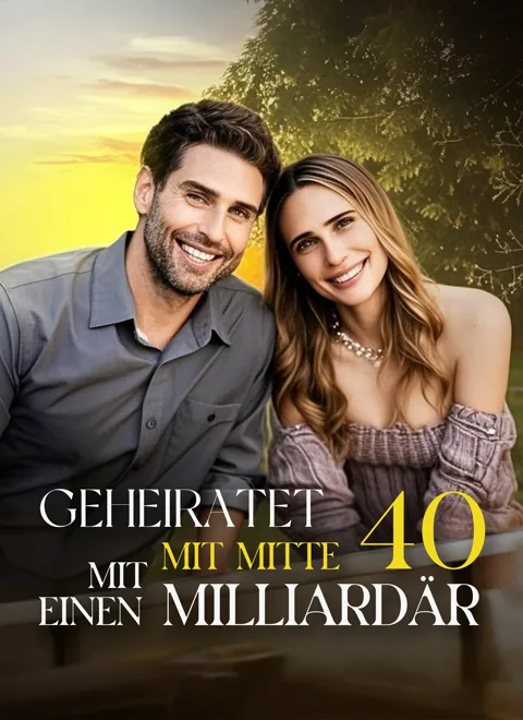 MIT MITTE 40 EINEN MILLIARDÄR GEHEIRATET Cover — alle 70 Folgen kostenlos in HD ansehen