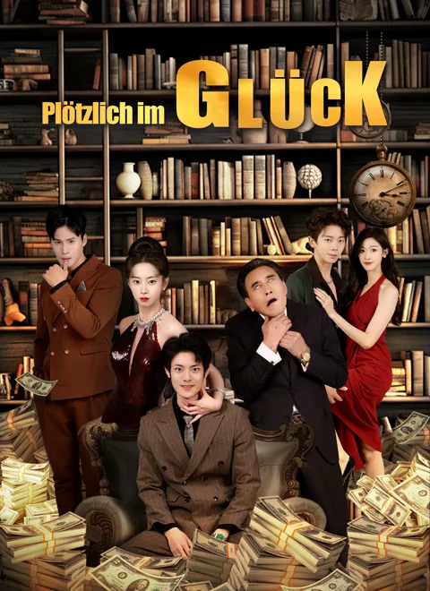 Plötzlich im Glück Cover — alle 60 Folgen kostenlos in HD ansehen