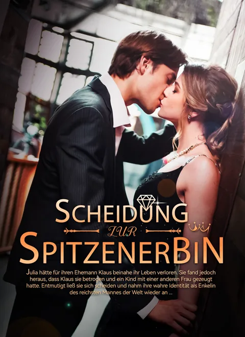 Scheidung zur Spitzenerbin Cover — alle 80 Folgen kostenlos in HD ansehen