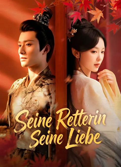 Seine Retterin, seine Liebe
