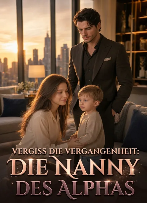 [Synchro] Vergiss die Vergangenheit: Die Nanny des Alphas