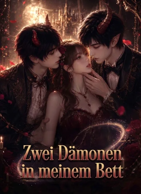 [Synchro] Zwei Dämonen in meinem Bett