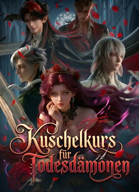 [Synchron] Kuschelkurs für Todesdämonen