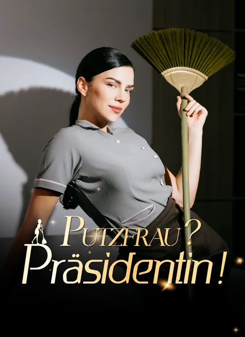 [Synchron] Putzfrau? Präsidentin!