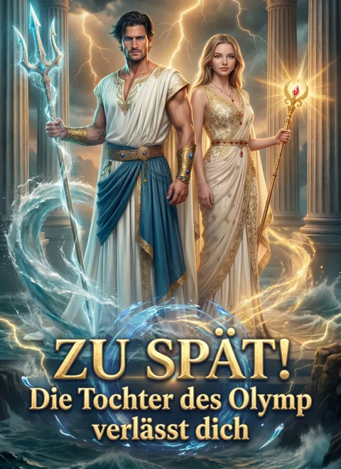 [Synchron]Zu spät! Die Tochter des Olymp verlässt dich