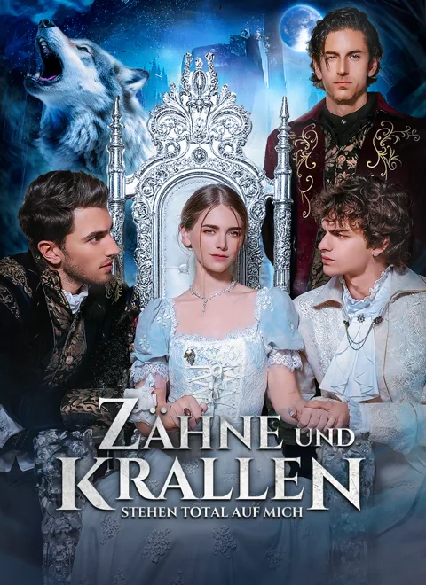 [Synchro]Zähne und Krallen stehen total auf mich.