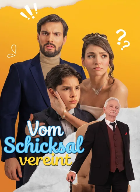 Vom Schicksal vereint Cover — alle 63 Folgen kostenlos in HD ansehen
