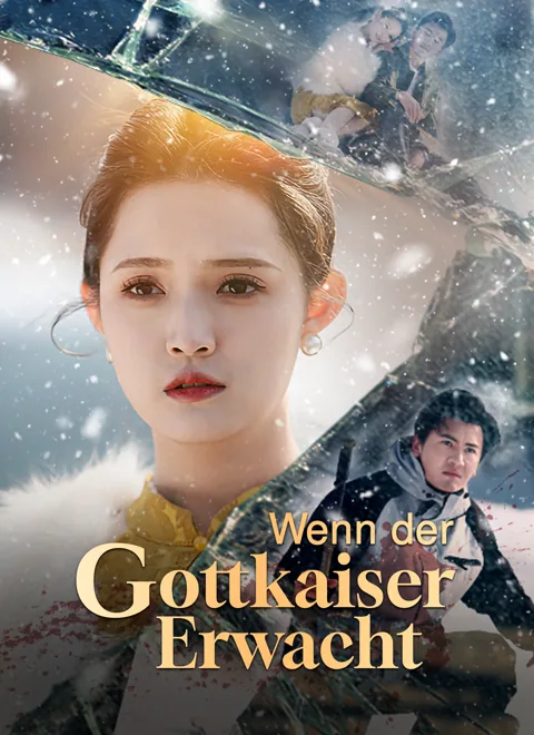 Wenn der Gottkaiser erwacht Cover — alle 100 Folgen kostenlos in HD ansehen
