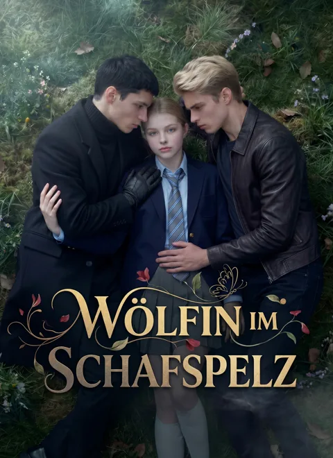 Wölfin im Schafspelz