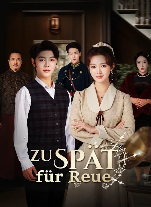 Zu spät für Reue Cover — alle 61 Folgen kostenlos in HD ansehen