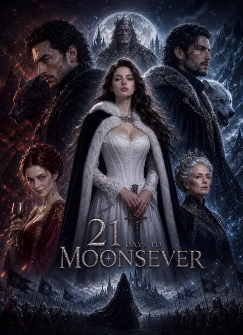 21 Days to Moonsever