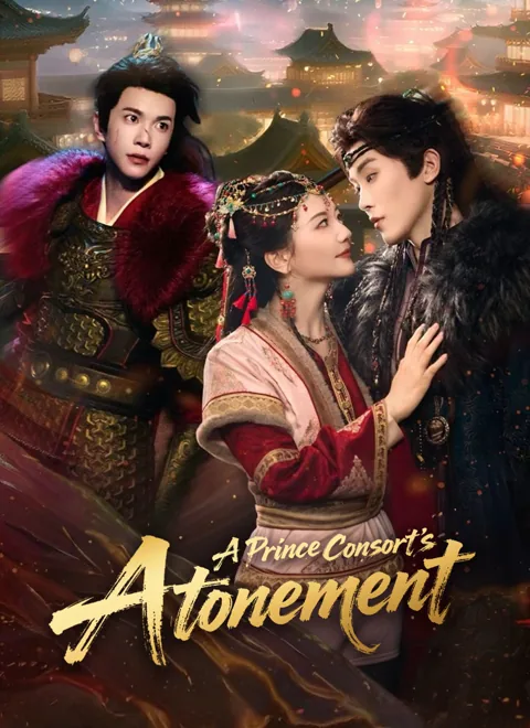 A Prince Consort's Atonement