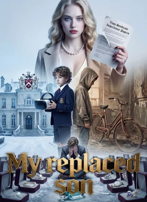 A Son Replaced cover image — watch all 20 episodes free in HD
