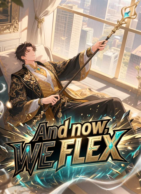 And now, we flex.