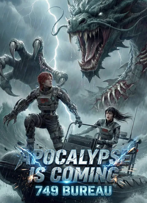 Apocalypse Is Coming: 749 Bureau cover image — watch all 72 episodes free in HD