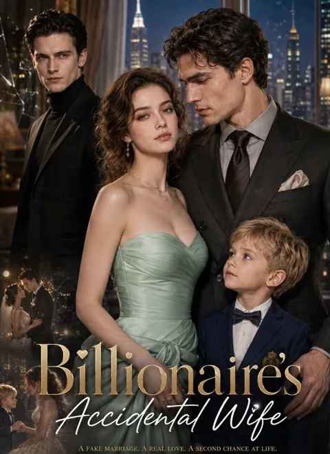 Billionaire's Accidental Wife cover image — watch all 29 episodes free in HD