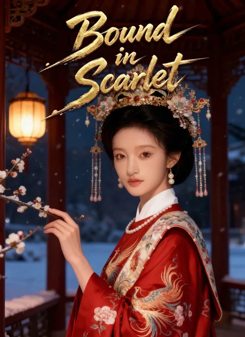 Bound in Scarlet cover image — watch all 52 episodes free in HD