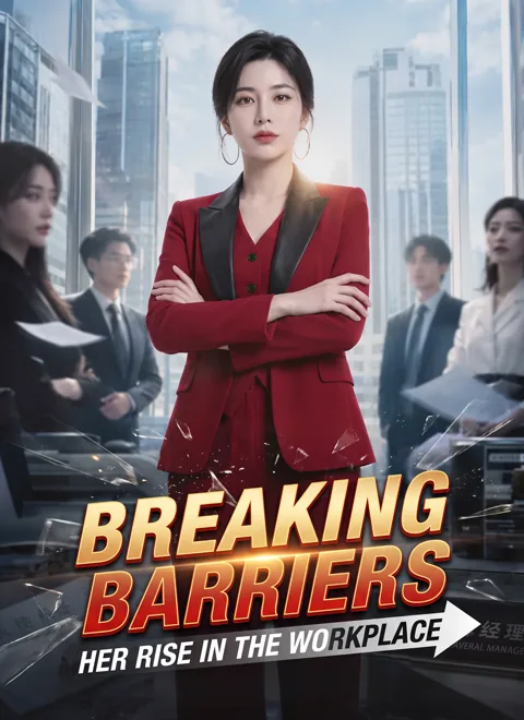 Breaking Barriers: Her Rise in the Workplace
