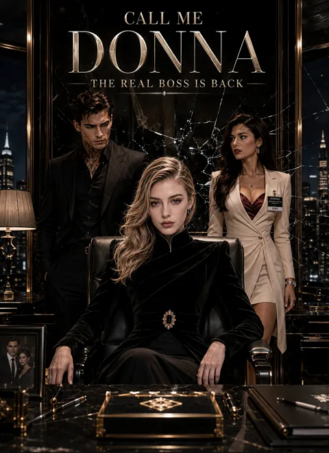 Call Me Donna: She Messed With The Real Boss cover image — watch all 17 episodes free in HD