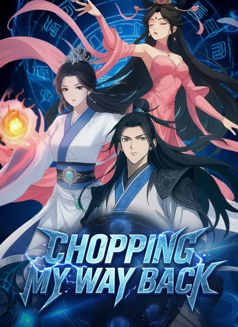 Chopping My Way Back cover image — watch all 60 episodes free in HD