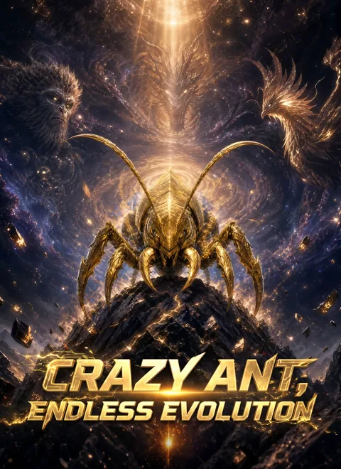 Crazy Ant, Endless Evolution