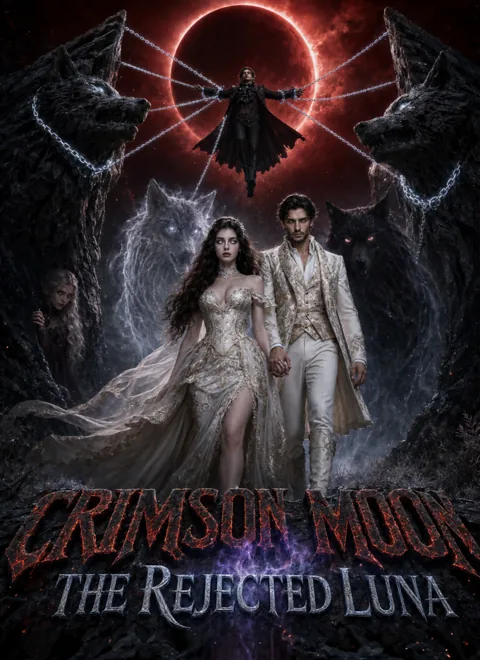 Crimson Moon: The Rejected Luna