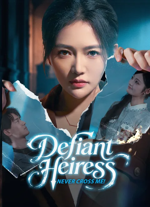 Defiant Heiress: Never Cross Me! cover image — watch all 60 episodes free in HD