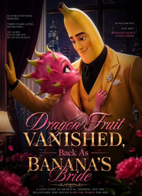 Dragon Fruit Vanished, Back As Banana’s Bride cover image — watch all 19 episodes free in HD