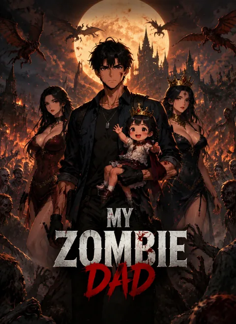 [Dubbed] My Zombie Dad