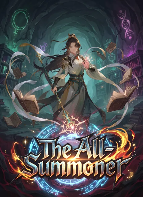 [Dubbed] The All-Summoner