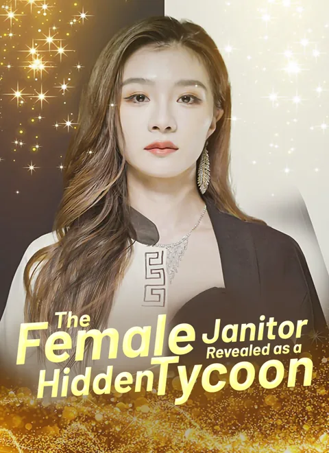 [Dubbed] The Female Janitor Revealed as a Hidden Tycoon