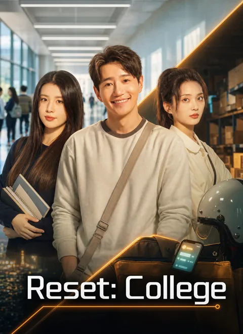 [Dubbed]Reset: College
