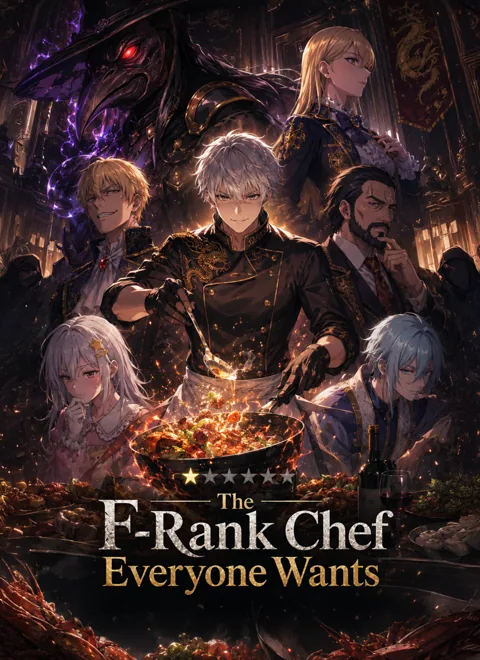 [Dubbed]The F-Rank Chef Everyone Wants
