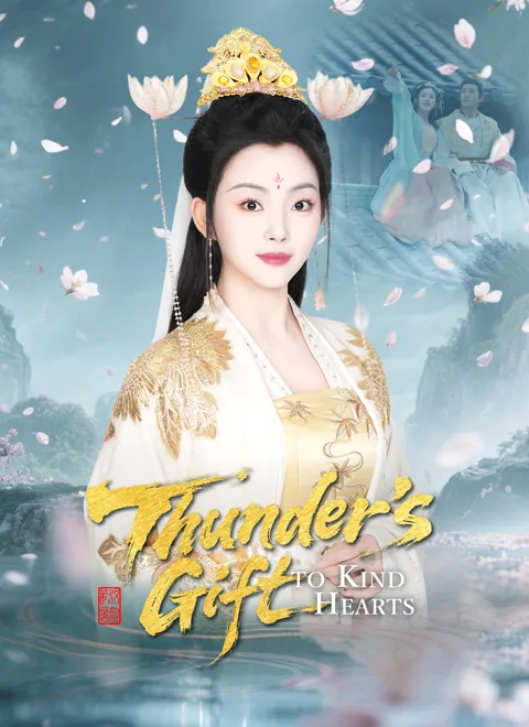 [Dubbed]Thunder's Gift to Kind Hearts