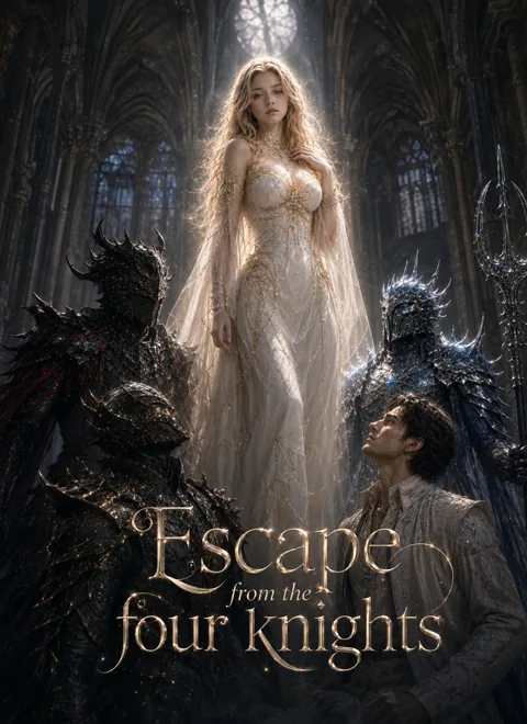 Escape from the four knights