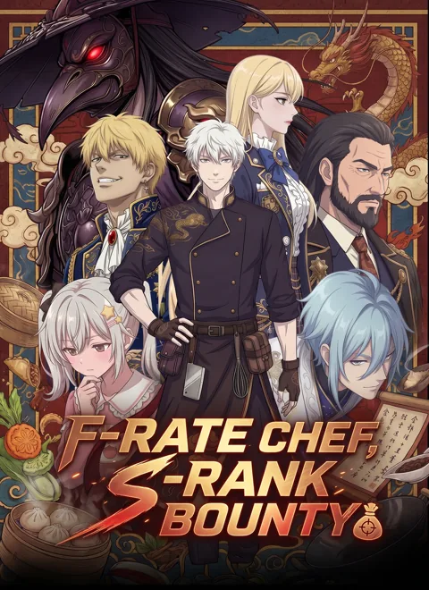 F-Rate Chef, S-Rank Bounty