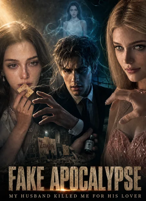 Fake Apocalypse: My Husband Killed Me for His Lover cover image — watch all 20 episodes free in HD