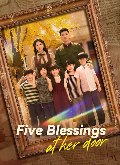 Five Blessings at Her Door cover image — watch all 75 episodes free in HD
