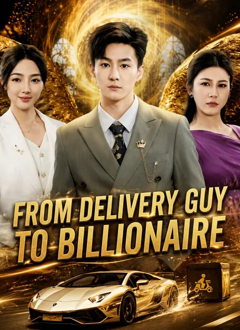 From Delivery Guy to Billionaire cover image — watch all 80 episodes free in HD
