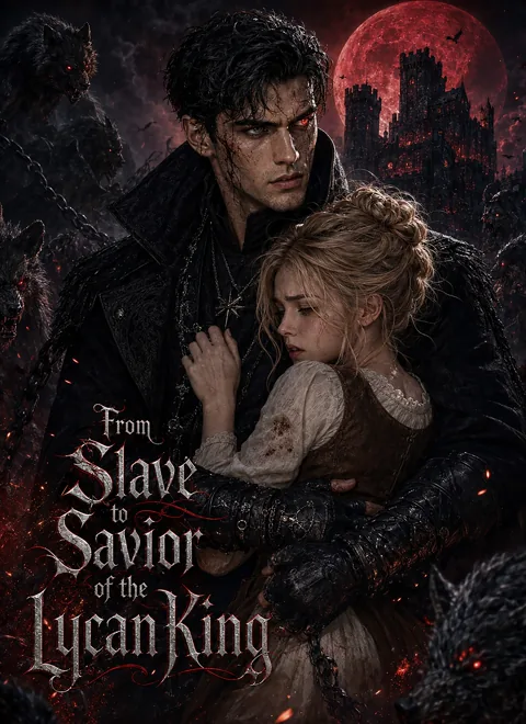 From Slave to Savior of the Lycan King